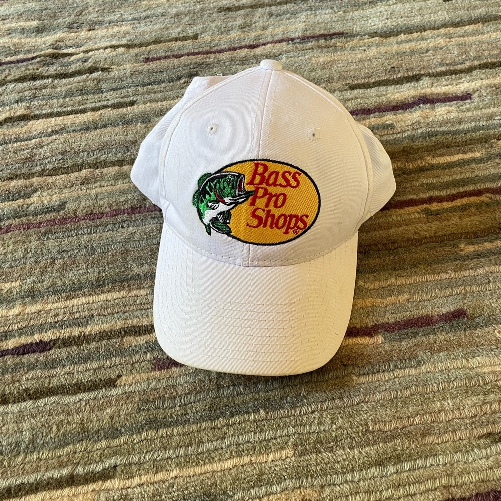 Bass Pro Shops SnapBack Hat